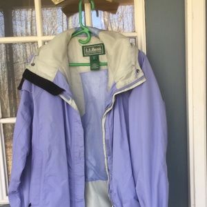 LL Bean Women's Rain Jacket